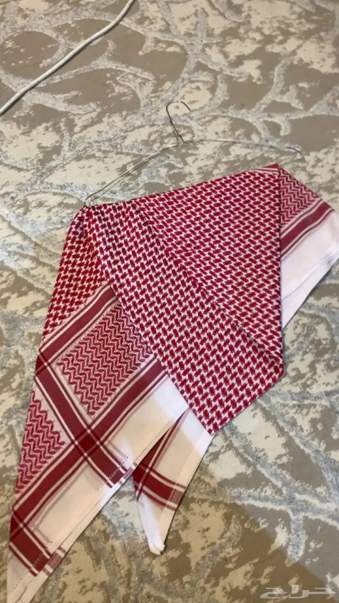 شماغ كاستل 1