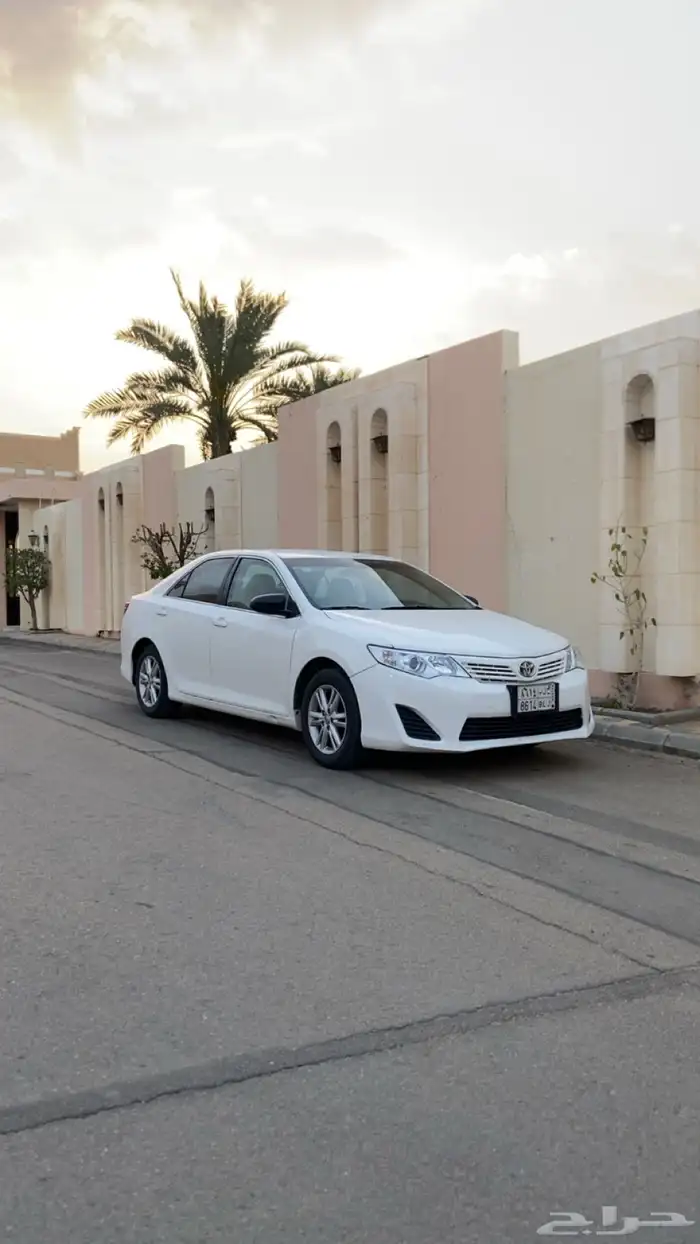 كامري 2015 ستاندر مطور نظيف 0