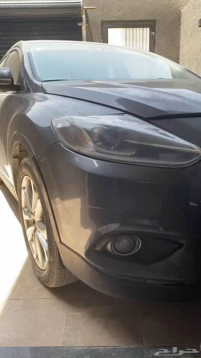 جيب مازدا 2013 cx9 0