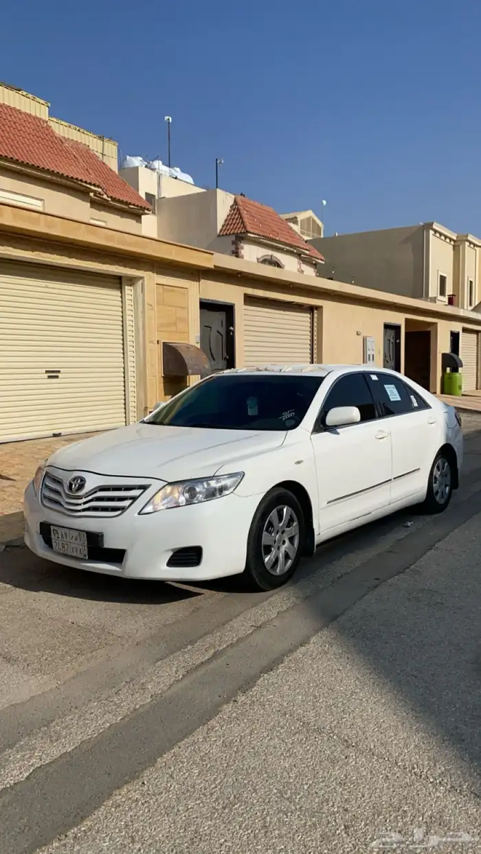 كامري 2010 2