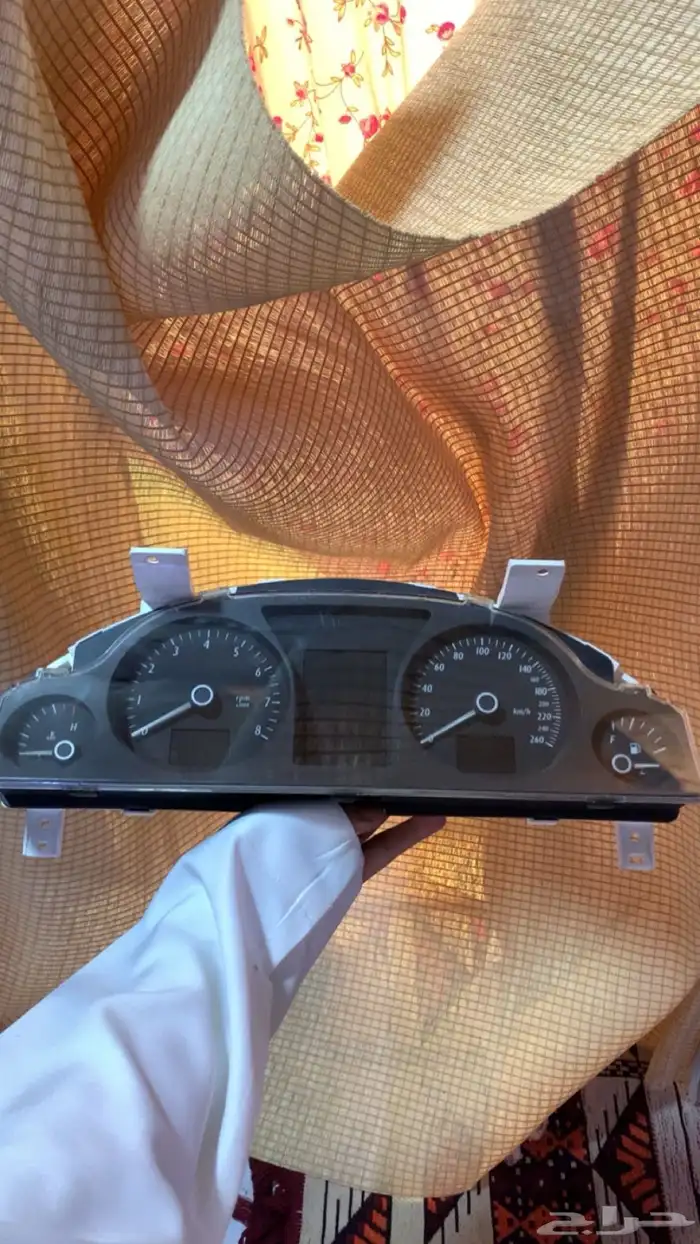 عداد او طبلون كابريس LTZ ممشاه بيدخل على 260 0