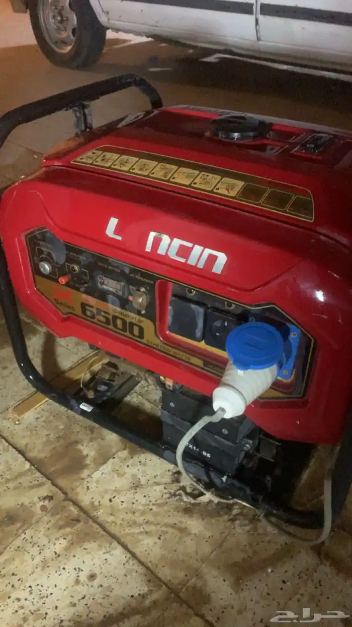 ماطور كهربا بنزين 0