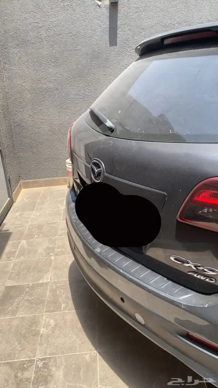 جيب مازدا 2013 cx9 3