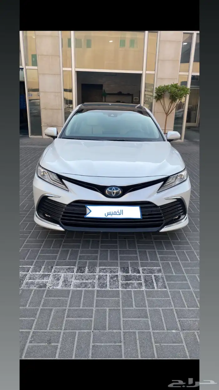 كامري قراندي هايبرد 2022 فل كامل 0