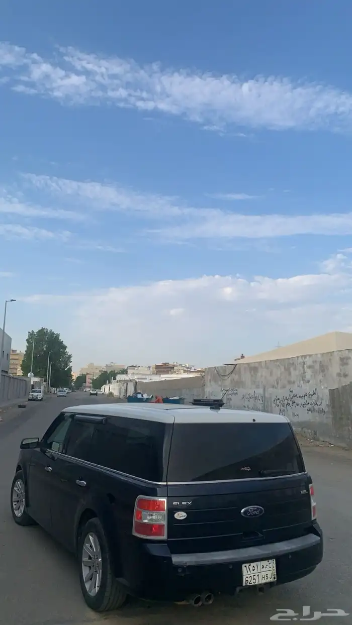 فورد فلكس 2009 1
