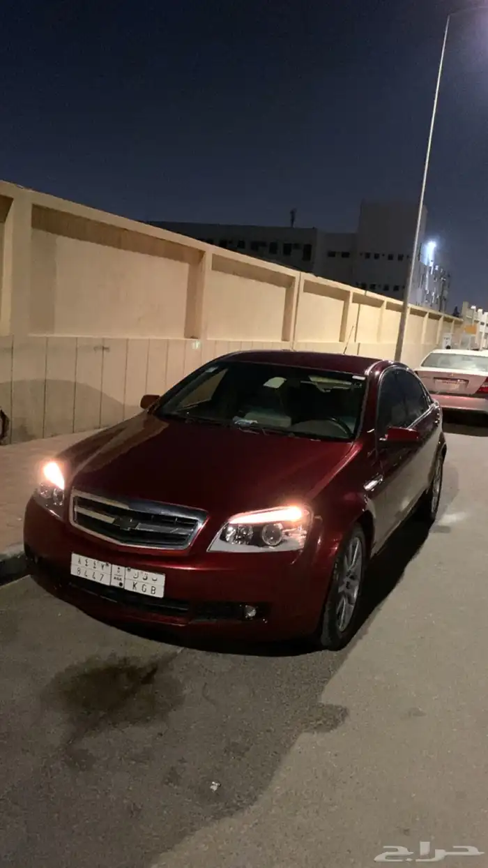 كابرسV8 LTZ 6