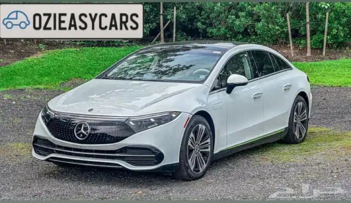 مرسيدس EQS 450  RWD 2023 0