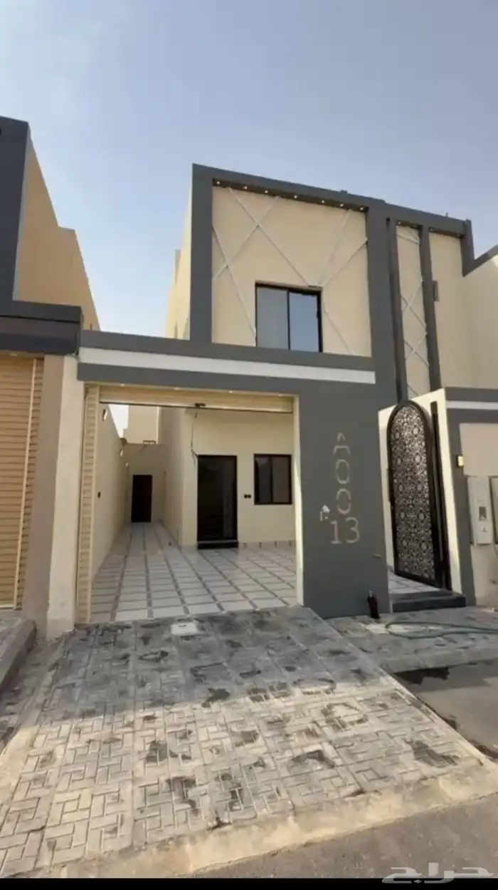 للبيع دور ارضي حي الرمال 0