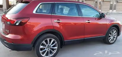 مازدا cx9 index