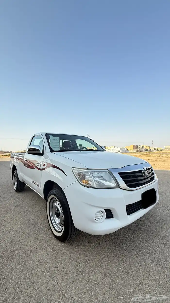 هايلوكس 2015 غمارة 2