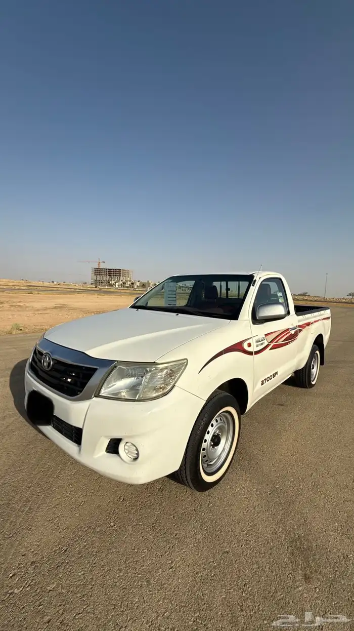 هايلوكس 2015 غمارة 0