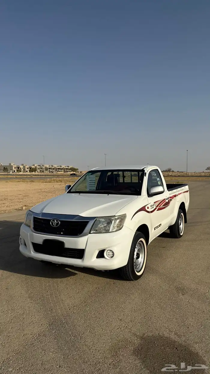 هايلوكس 2015 غمارة 6