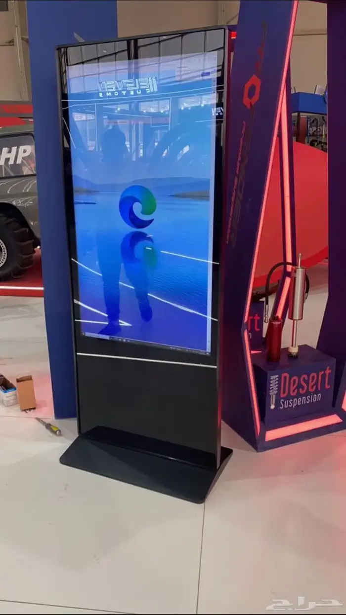 شاشات LED عملاقة وتجهيز فعاليات ومؤتمرات 2