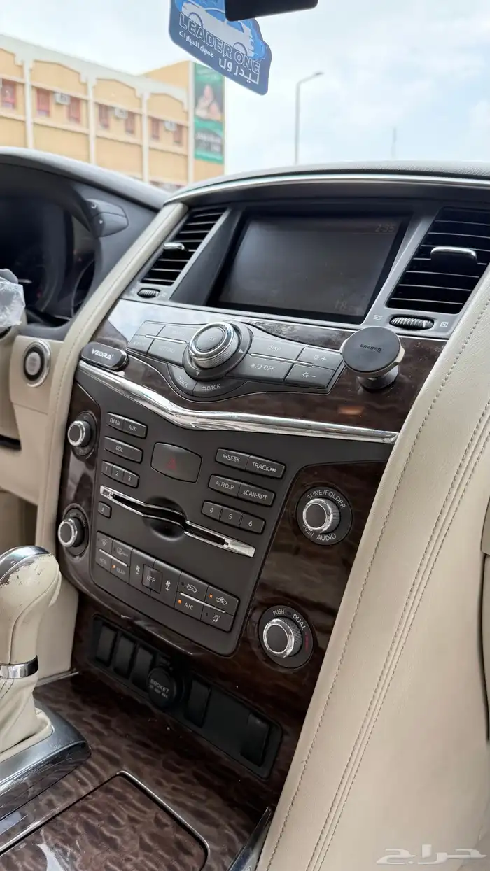 باترول نص فل v8 12