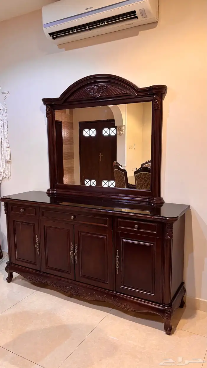 طاولة طعام 10 كراسي 2