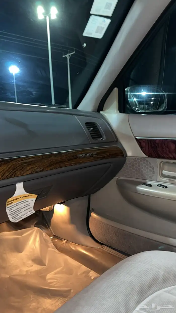 فورد ماركيز 2000 نظيف 9