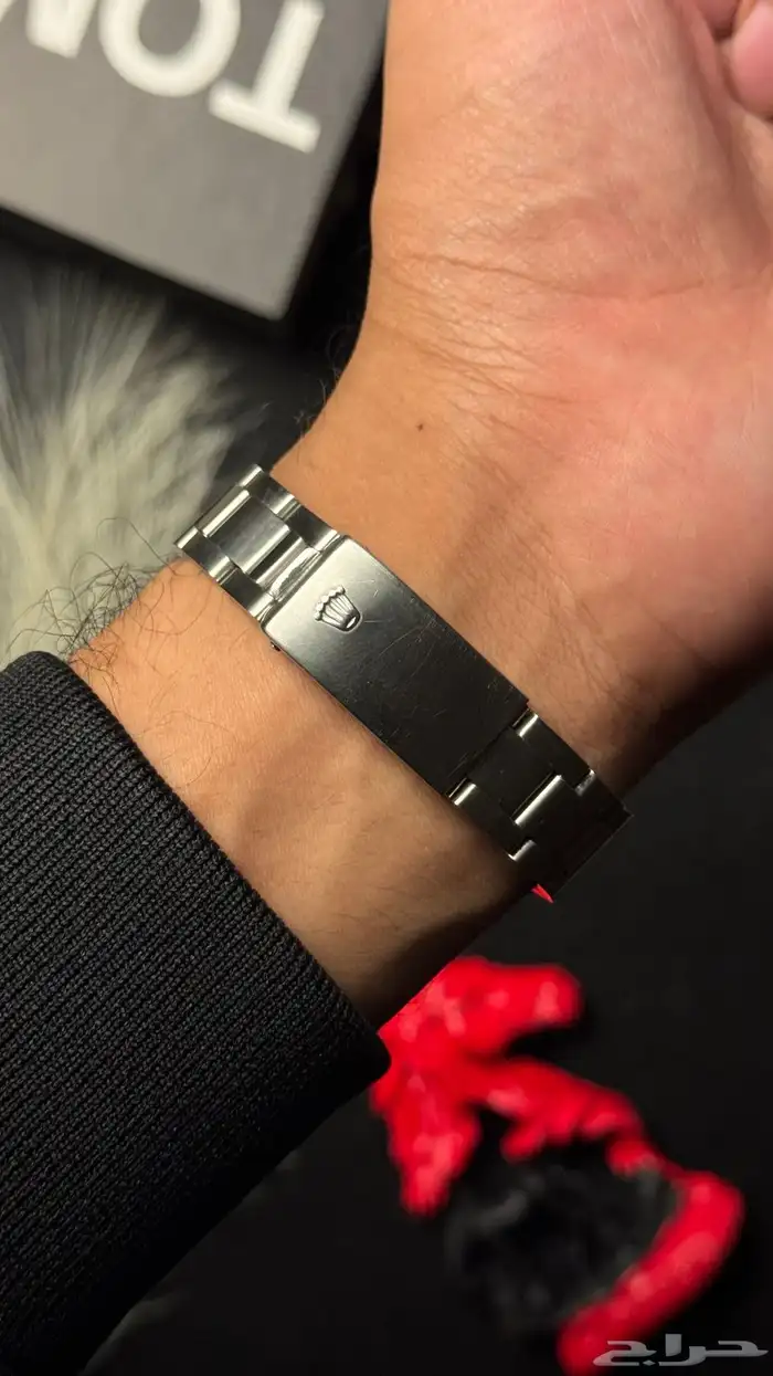 رولكس اير كنق 5500 1