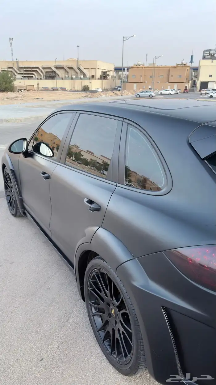 بورش كايين إس هامان 2012   Porsche Caynne S Hamann 2012 7