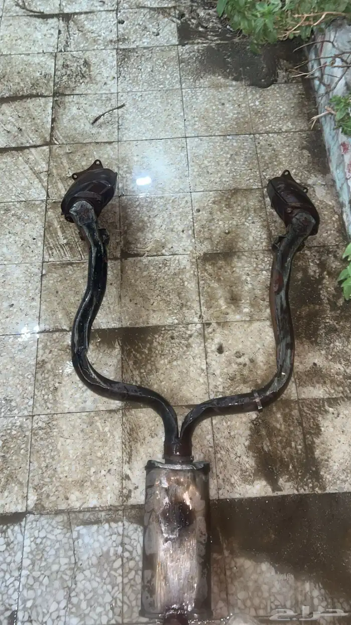 شكمان لكزز 400 4