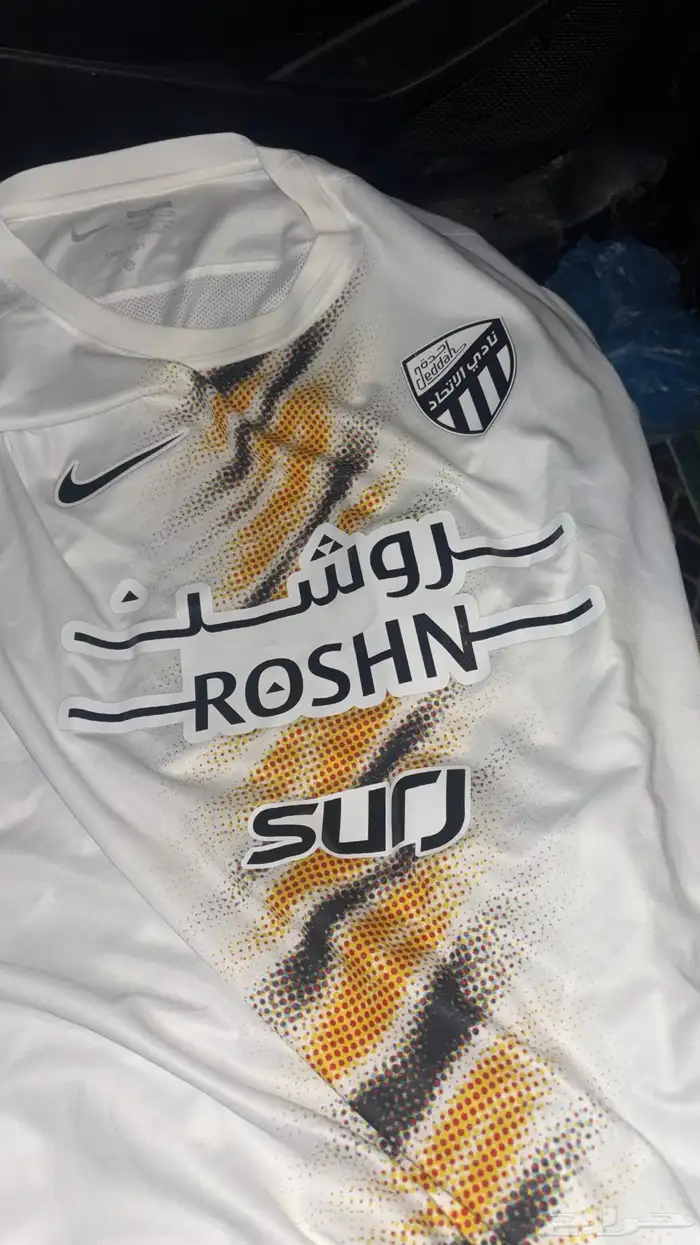تيشيرتات الاهلي والاتحاد الاصليه المقاس حق الاهلي S 2