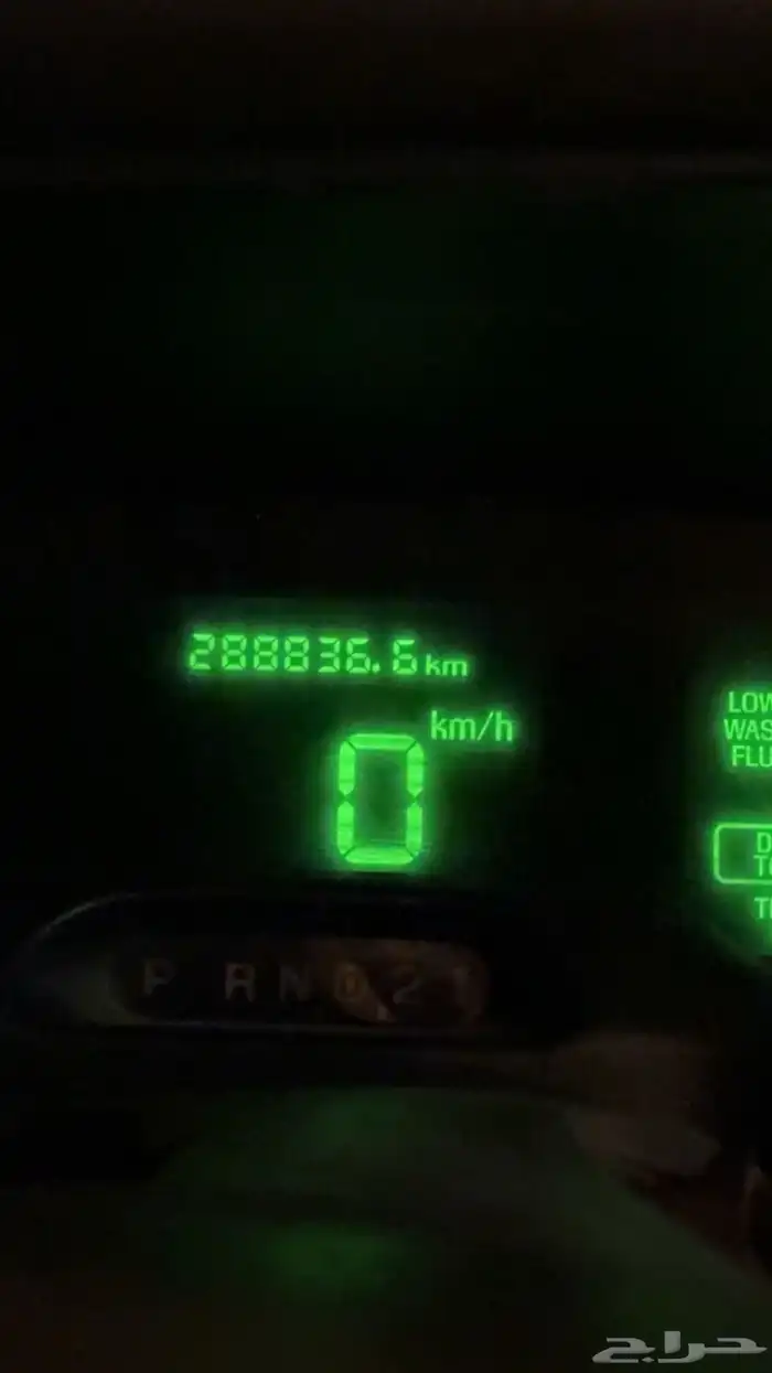 فورد فكتوريا 2003 7