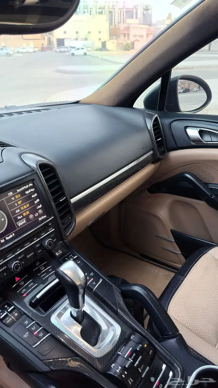 بورش كايين إس هامان 2012   Porsche Caynne S Hamann 2012 23