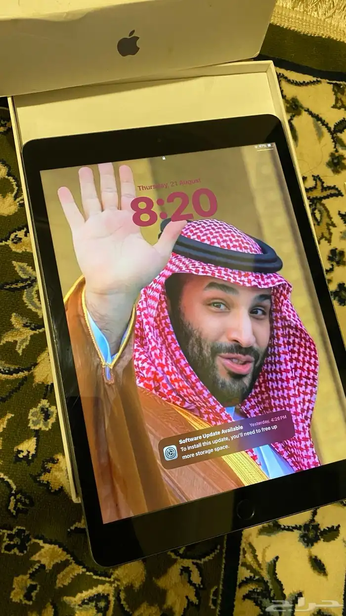 ايباد الجيل 9 0