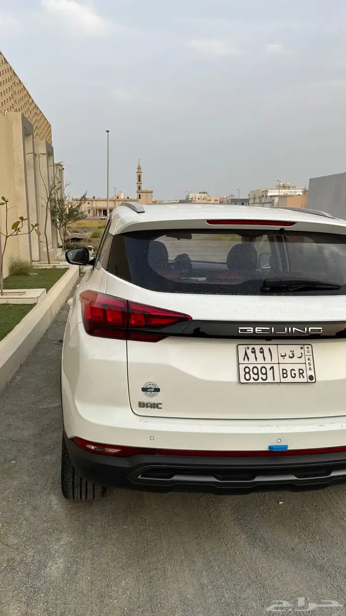 سيارة بايك X35 6