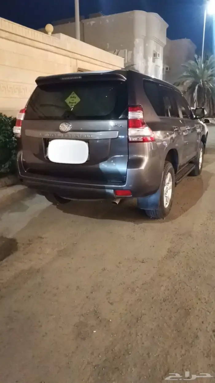 للبيع برادو 2014 2