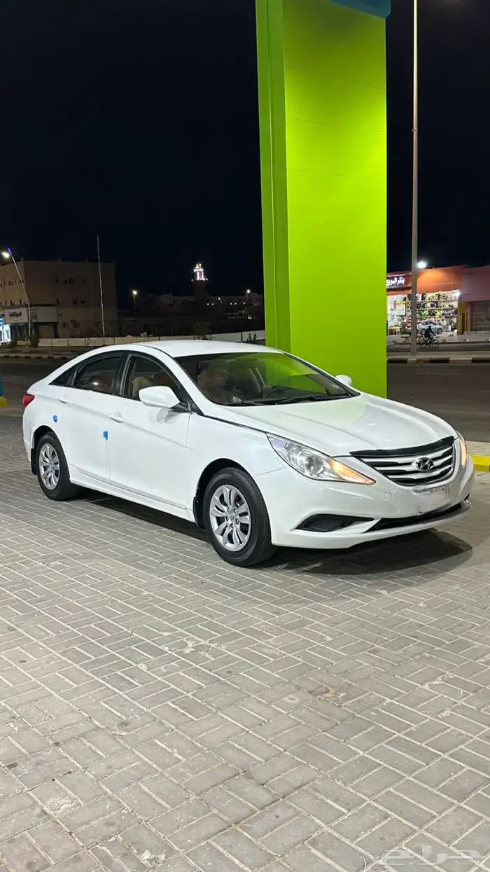 سوناتا 2013 الوعلان 1