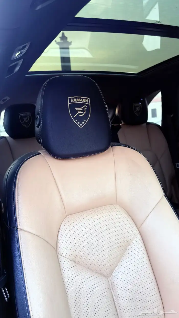 بورش كايين إس هامان 2012   Porsche Caynne S Hamann 2012 28