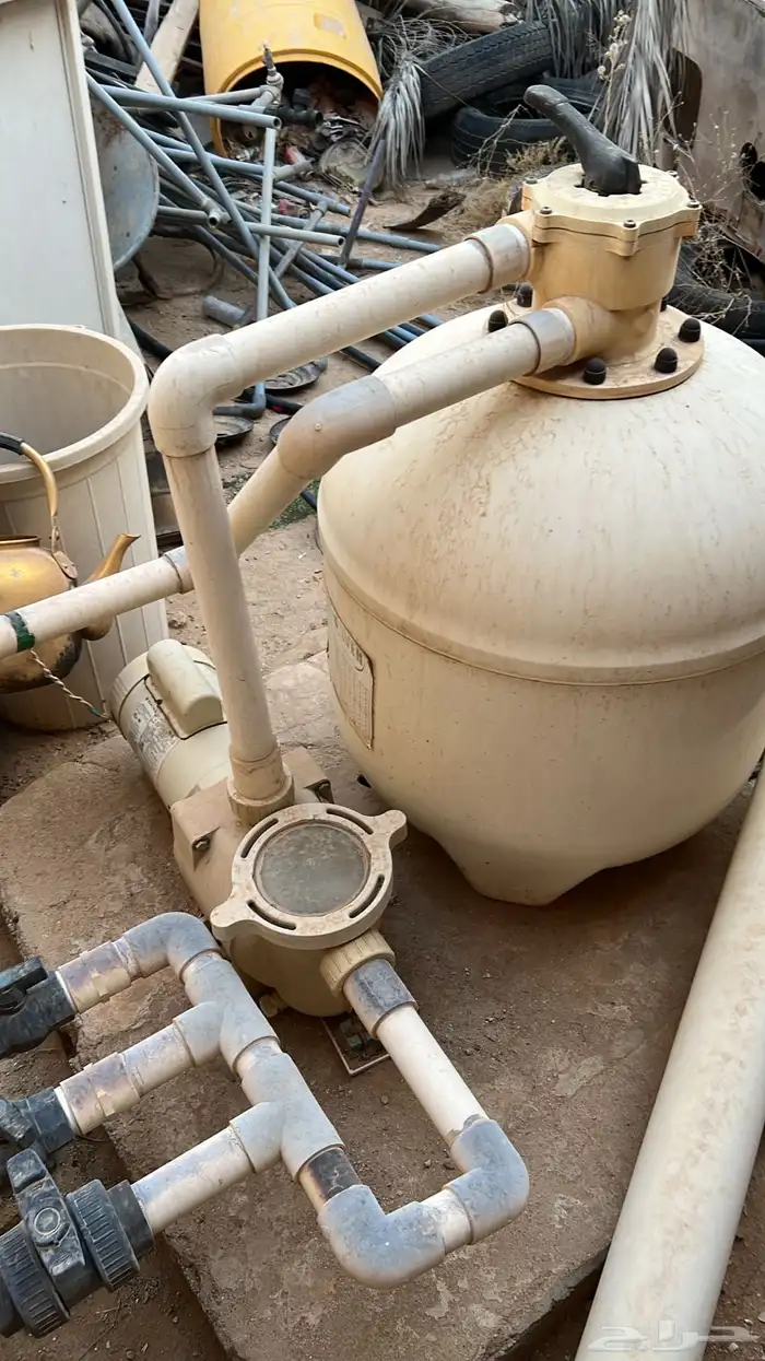 فلتر مسبح للبيع 0