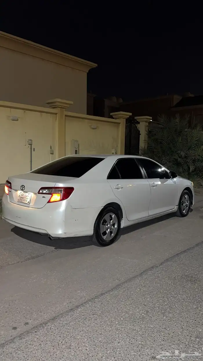 كامري 12 شرط 7