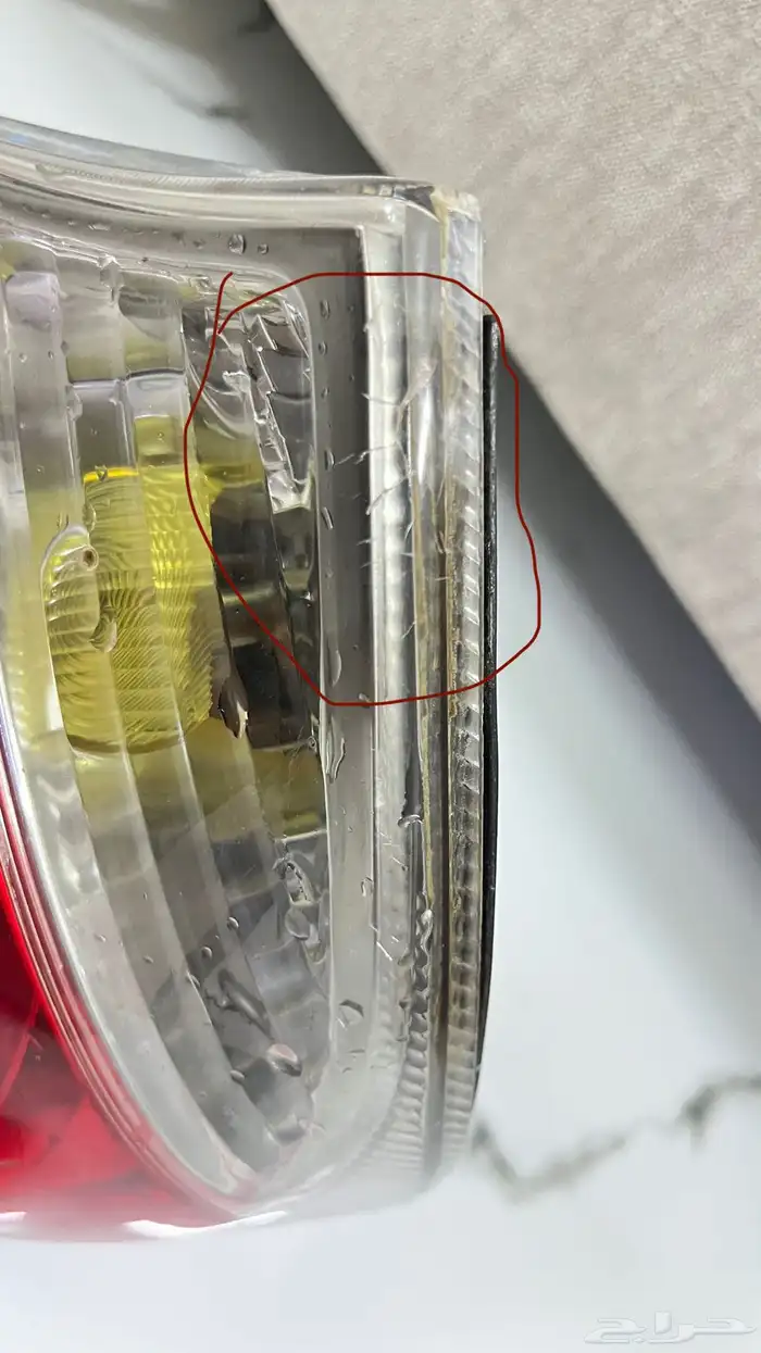 للبيع اسطب خلفي كامري 5 6 وكاله 3