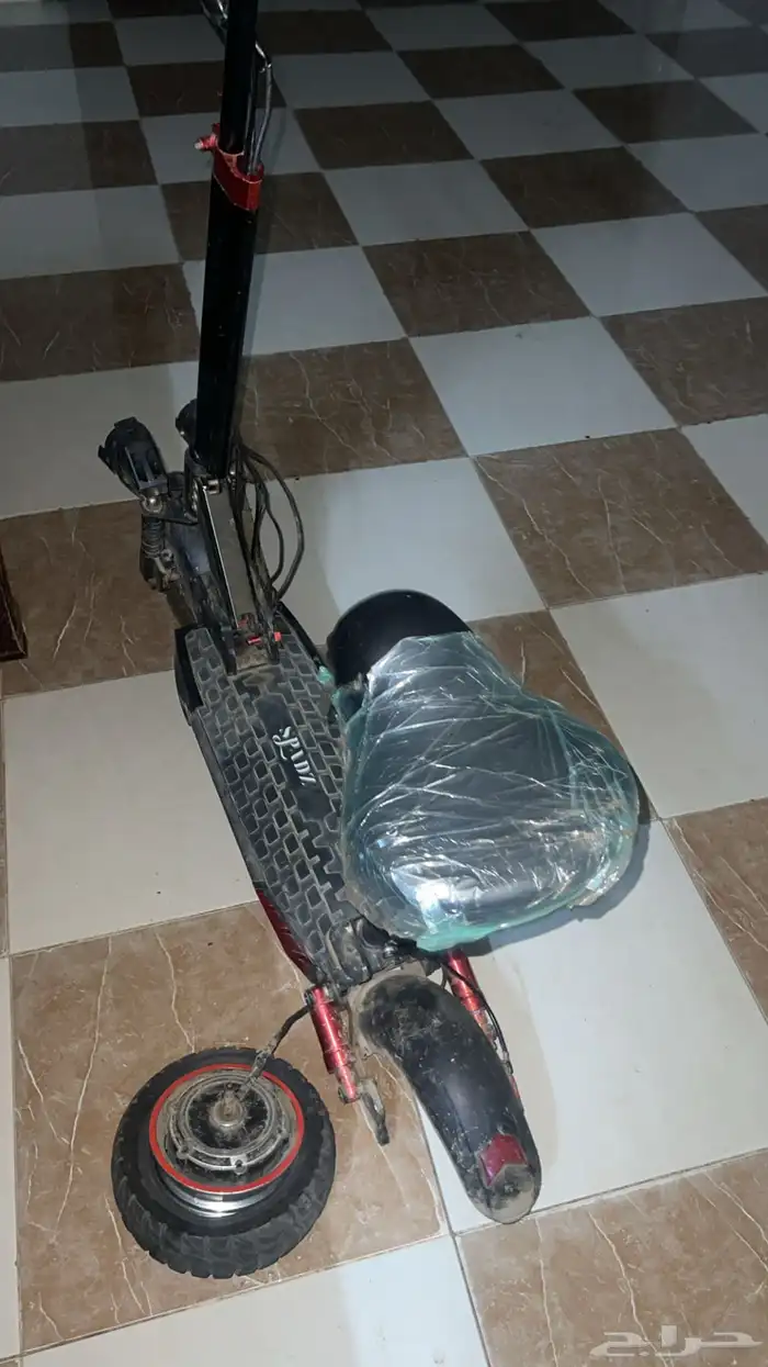 اسكوتر الوحش للبيع بسعر طيب 1
