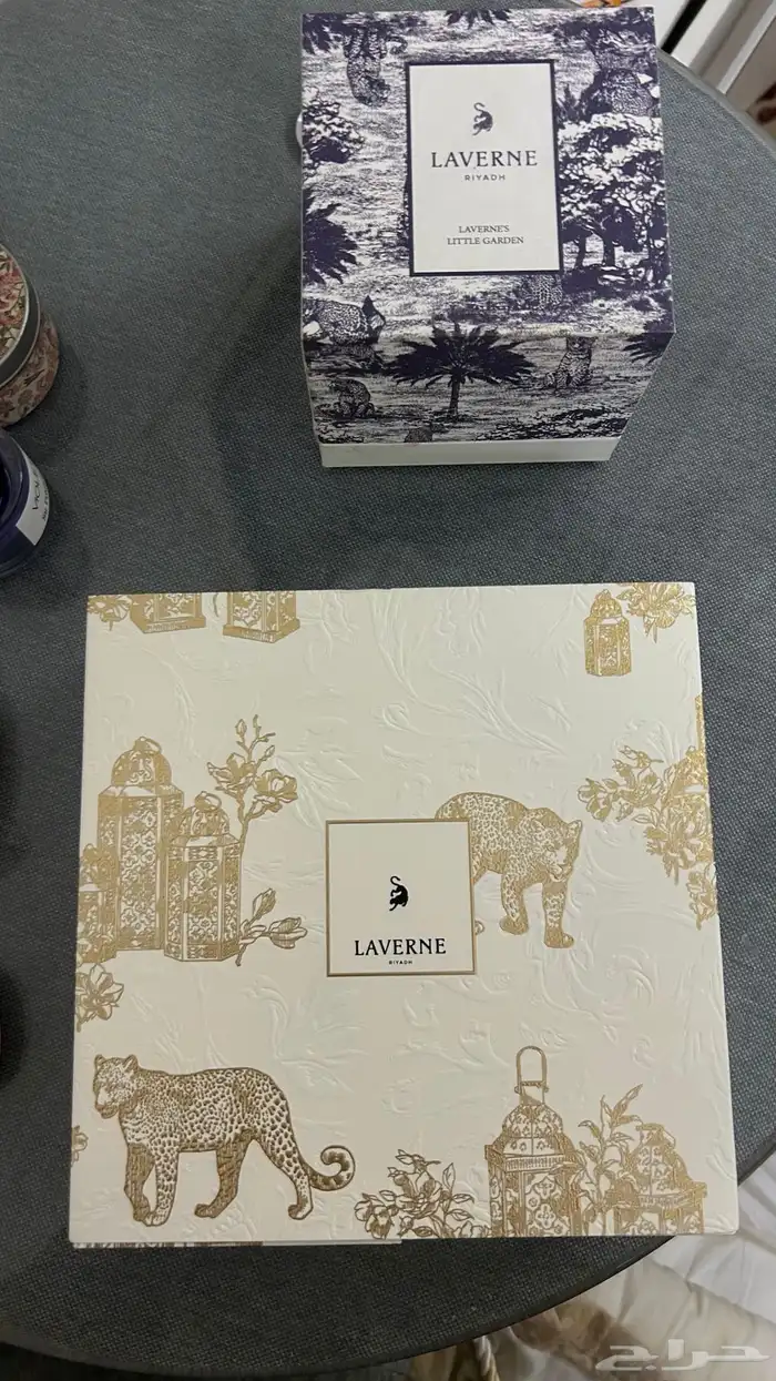 عطر لافيرن ذا ون 2