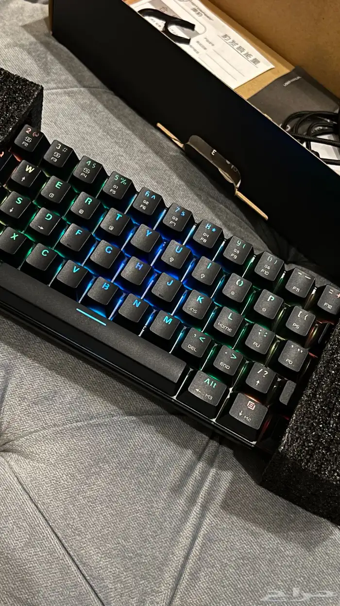 كيبورد ck62 4