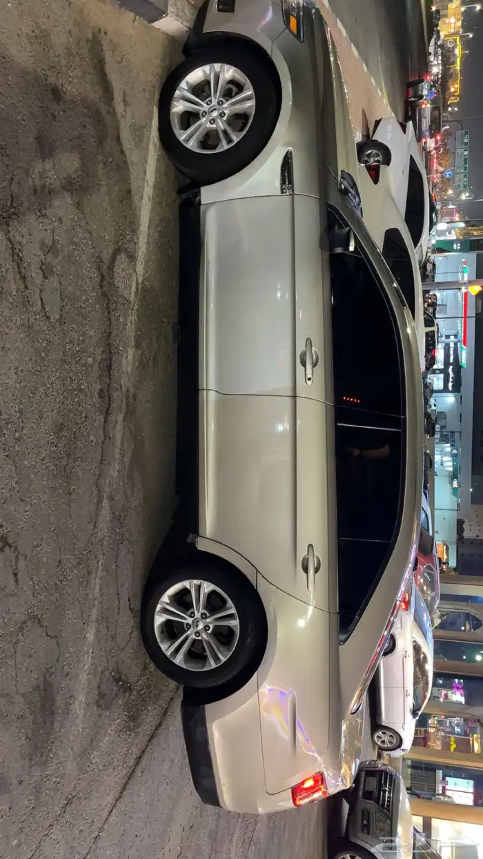 فورد تورس 2017 ممشى قليل 4 سلندر تيربو 1