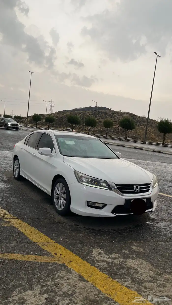 هوندا اكورد 2014 7