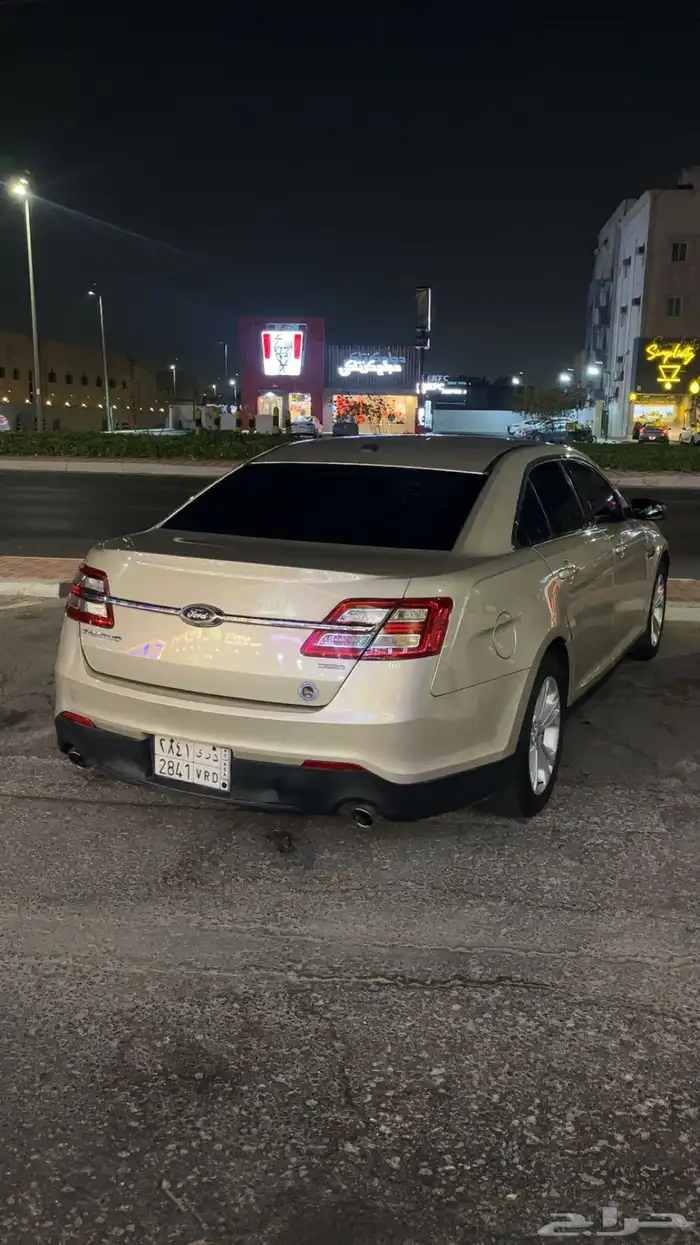 فورد تورس 2017 ممشى قليل 4 سلندر تيربو 3