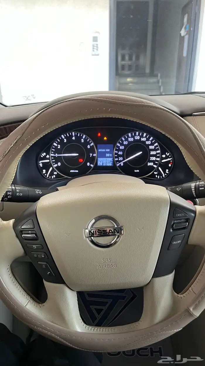 نيسان باترول 2019 SE1 3