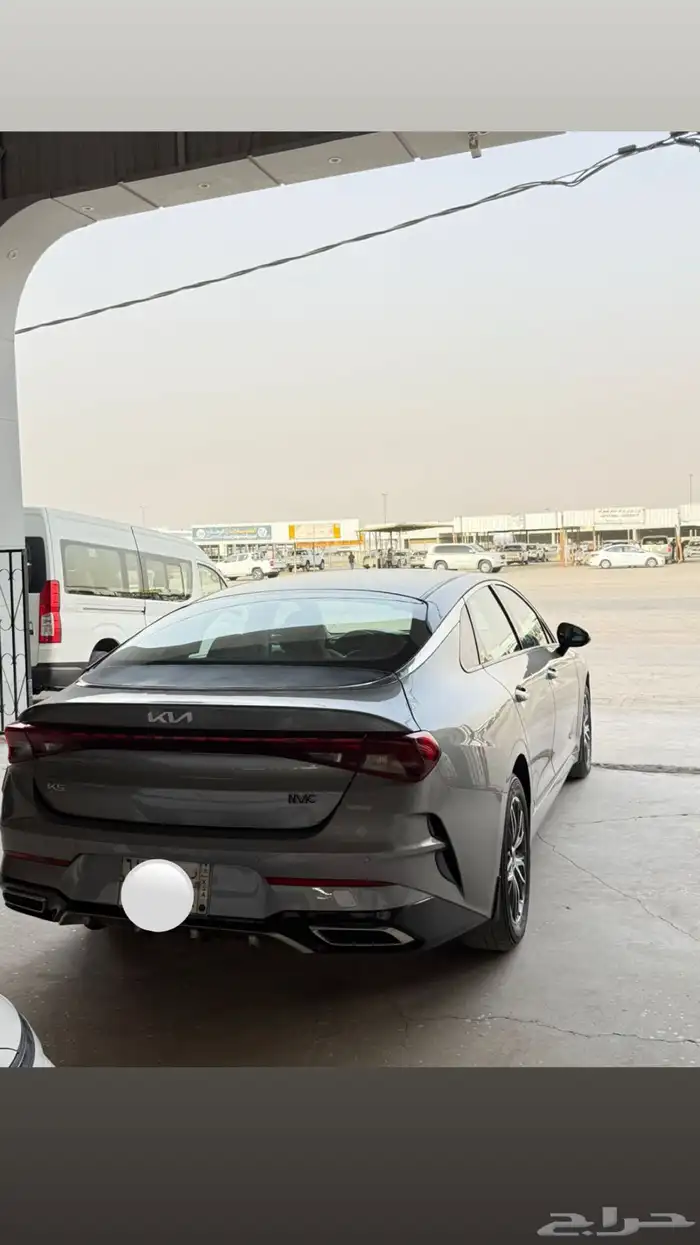 للبيع K5 الموديل 2023 2