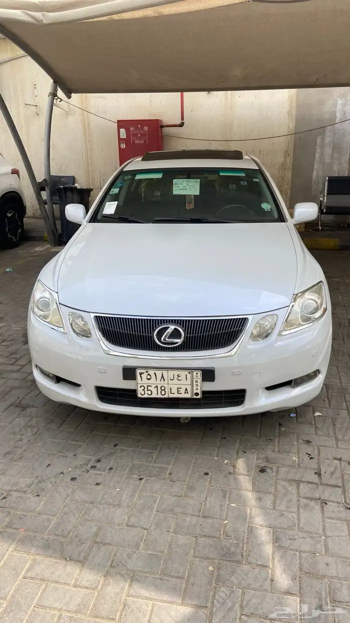لكزس 2006 جي اس 300 10