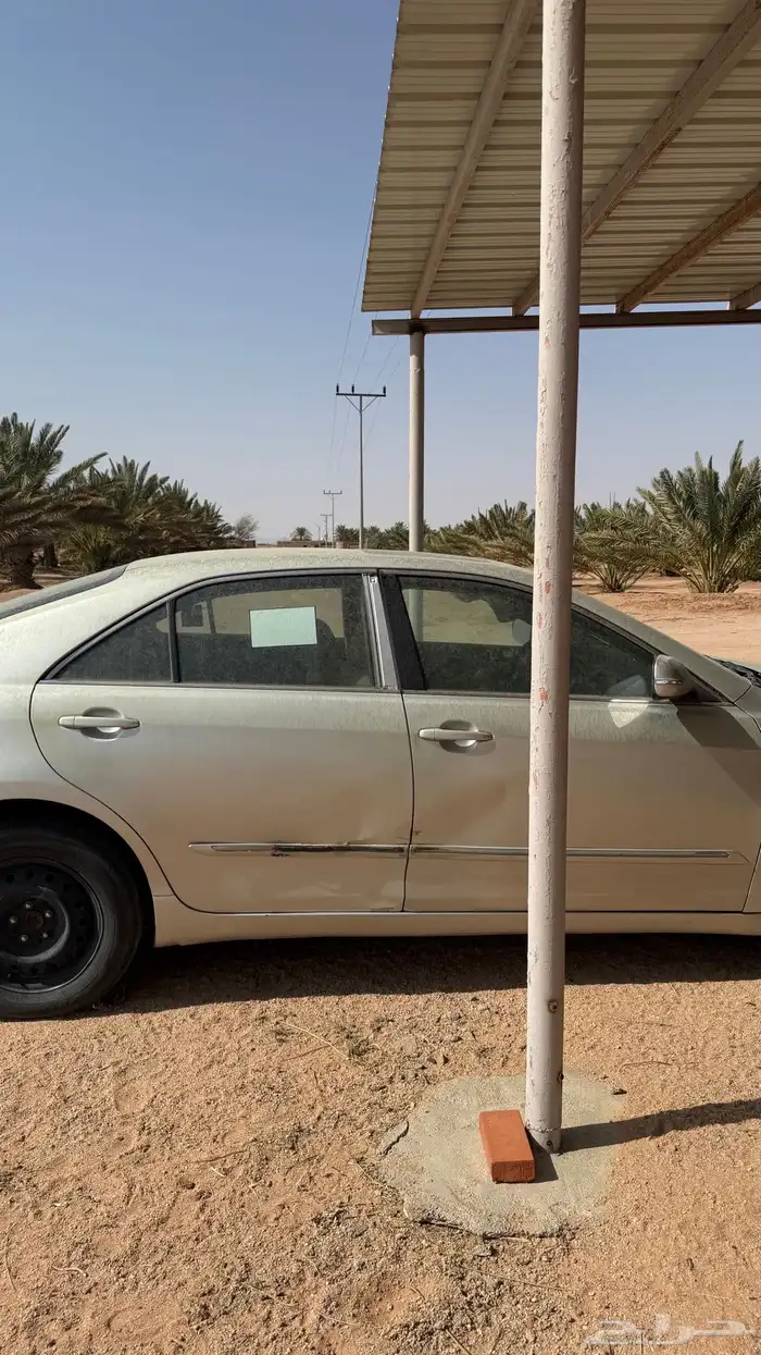 كامري 2007 للبيع 13