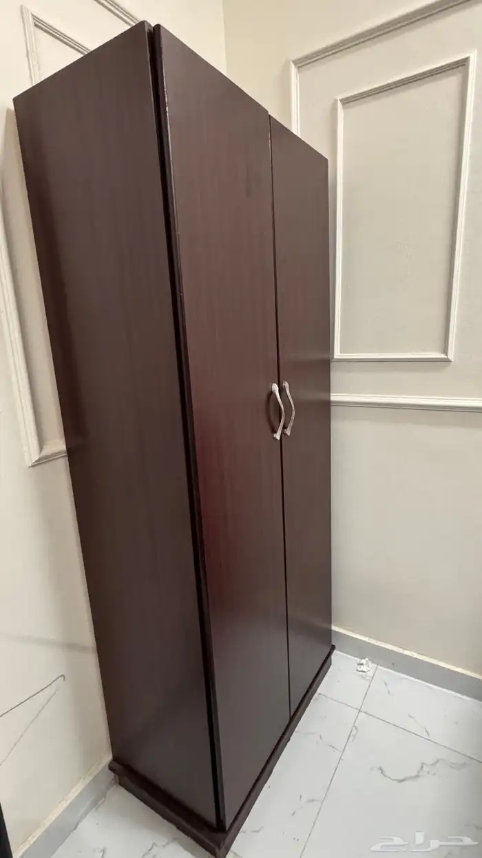 غرفة نوم نفرين مقاس كوين 1