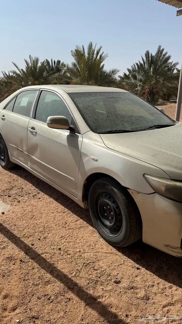 كامري 2007 للبيع 7