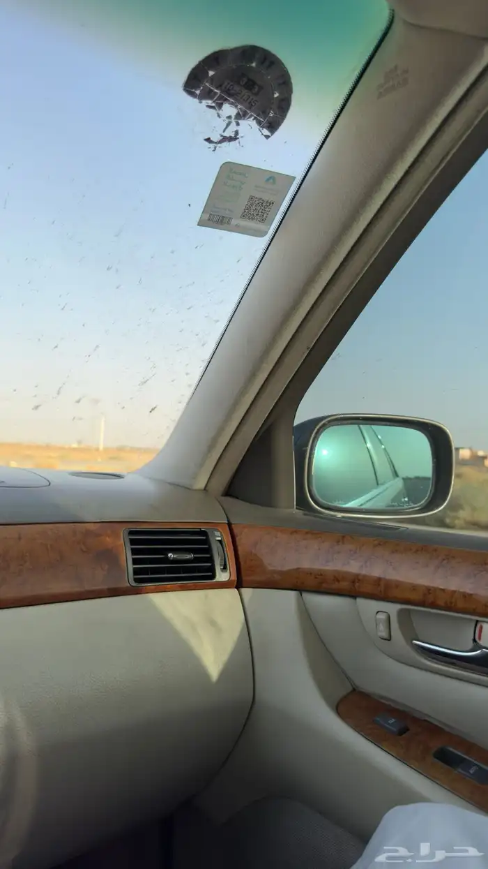 للبيع لكزس LS 430 موديل 2005 7