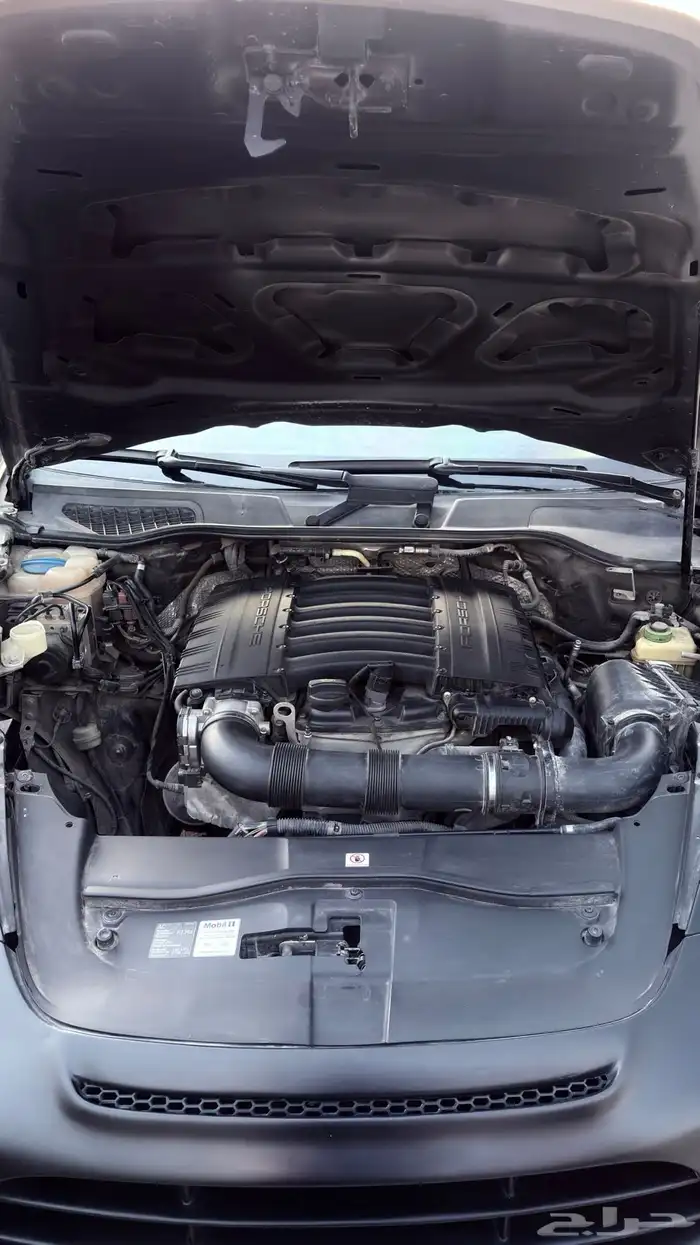 بورش كايين إس هامان 2012   Porsche Caynne S Hamann 2012 19