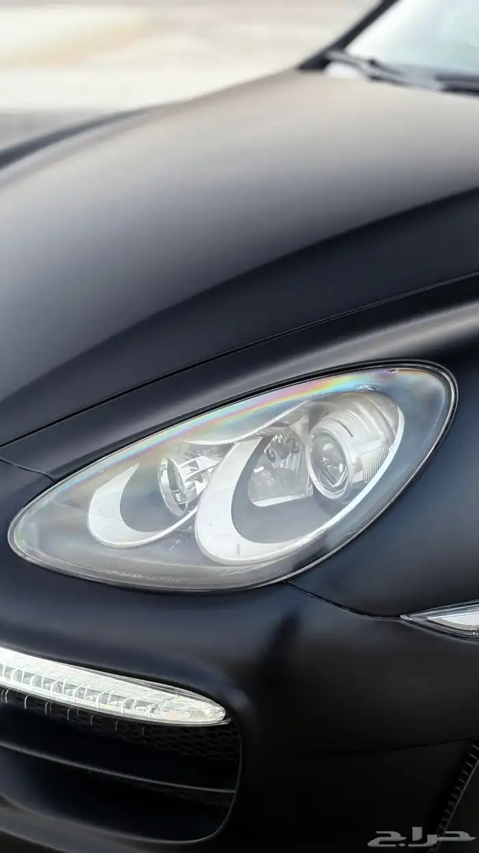 بورش كايين إس هامان 2012   Porsche Caynne S Hamann 2012 2