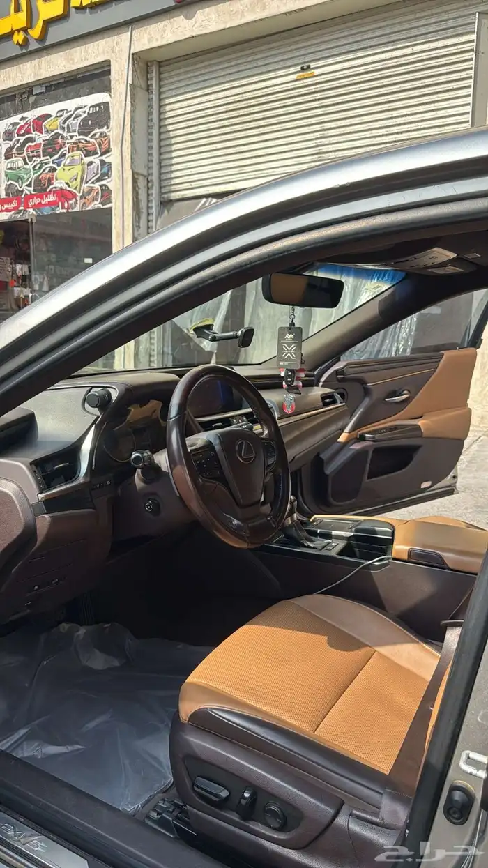 لكزس ES350 هايبرد 6
